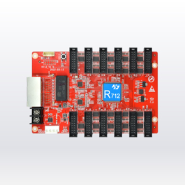 Picture of HD-R712 Receiver Card