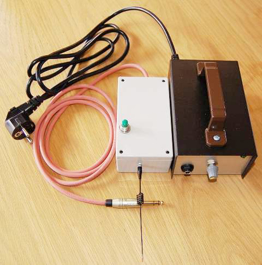 Picture of Electronic spark coil 230V 