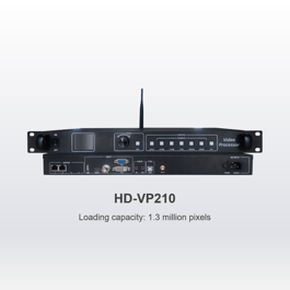 Εικόνα της HD-VP210A Video Processor
